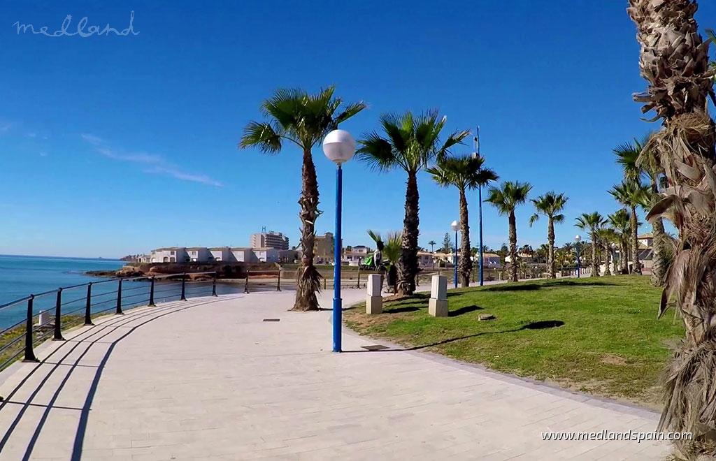 Huoneisto Playa Flamenca II, Alicante, Espanja 3 makuuhuonetta, 146 m2 No. 150031