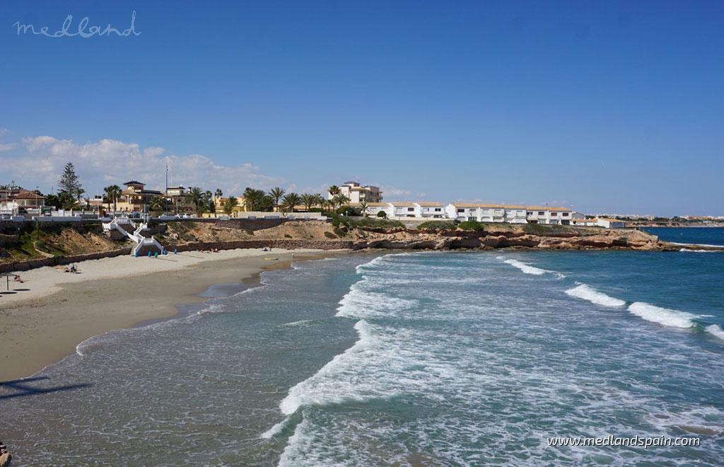 Huoneisto Playa Flamenca II, Alicante, Espanja 3 makuuhuonetta, 146 m2 No. 150031