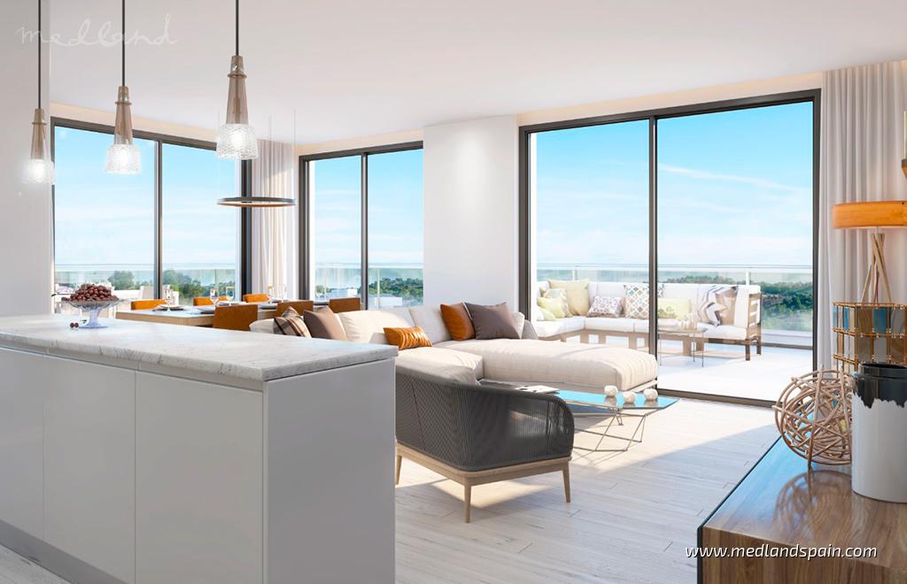 Huoneisto Playa Flamenca II, Alicante, Espanja 3 makuuhuonetta, 146 m2 No. 150031