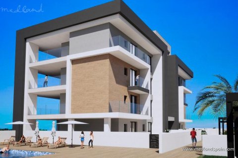 Apartament w Los Alcazares, Murcia, Hiszpania 3 sypialnie, 106 mkw. nr 150033