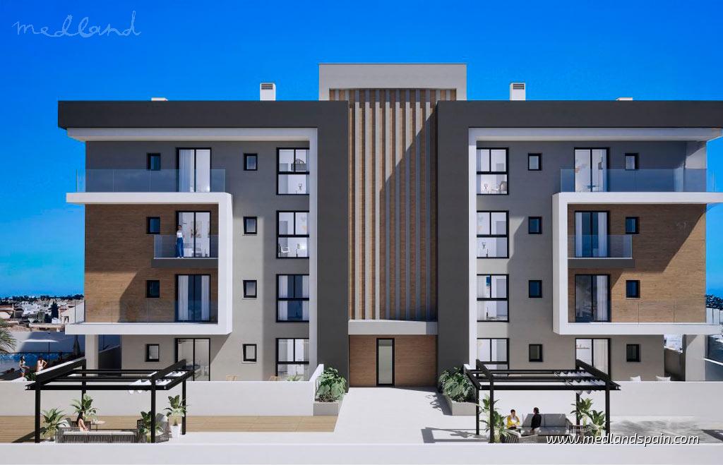 Apartment à Los Alcazares, Murcia, Espagne 3 chambres, 106 m2 No. 150033