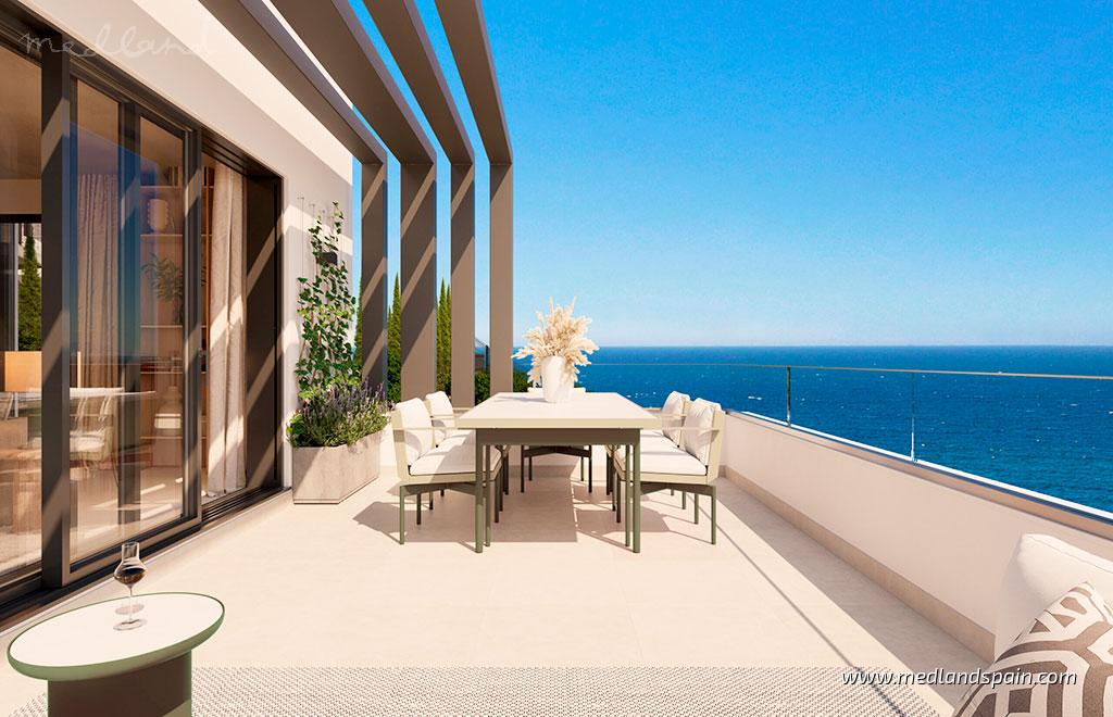 Villa a Velez-Malaga, Malaga, Spagna 3 camere da letto, 122 mq. N° 150035