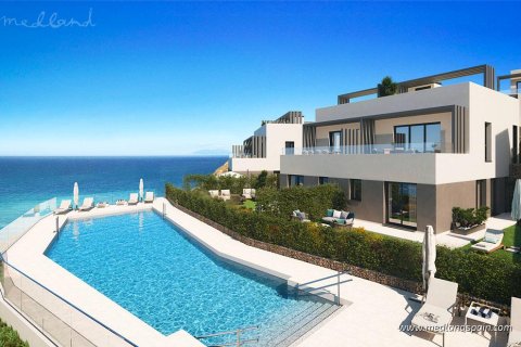 Villa Velez-Malaga, Malaga, Spānijā 3 istabas, 122 m2 Nr. 150035