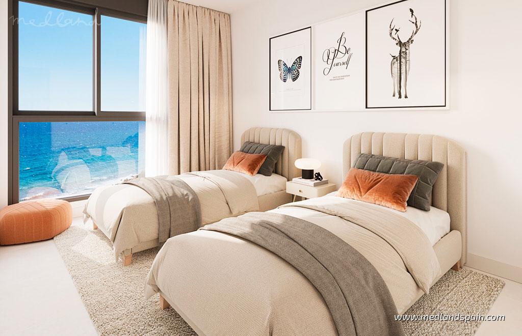 Villa a Velez-Malaga, Malaga, Spagna 3 camere da letto, 122 mq. N° 150035