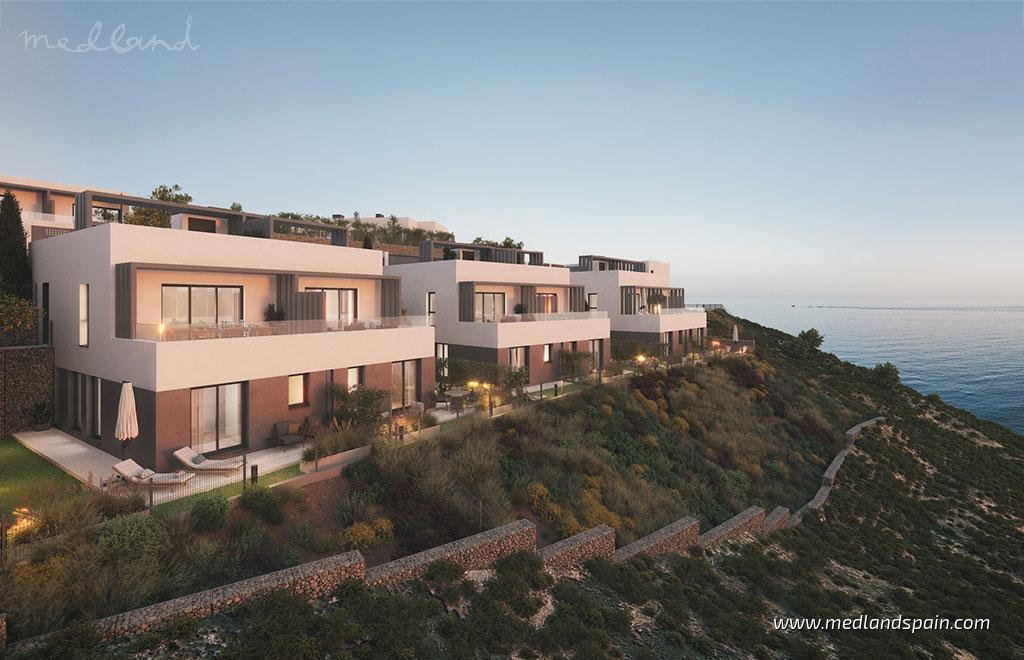 Villa a Velez-Malaga, Malaga, Spagna 3 camere da letto, 122 mq. N° 150035