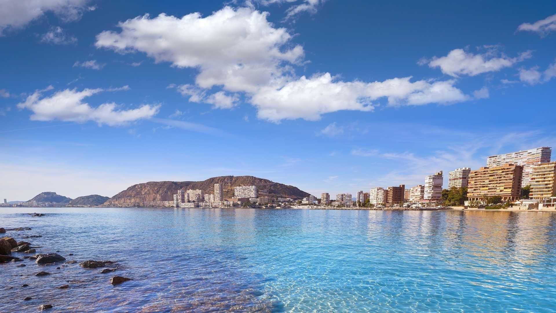 Villa Els Poblets, Alicante, Spānijā 3 istabas, 98 m2 Nr. 138855