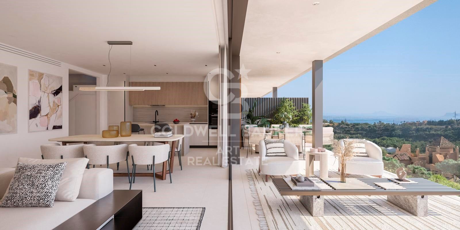 Apartament w Estepona, Malaga, Hiszpania 2 sypialnie, 164 mkw. nr 157912