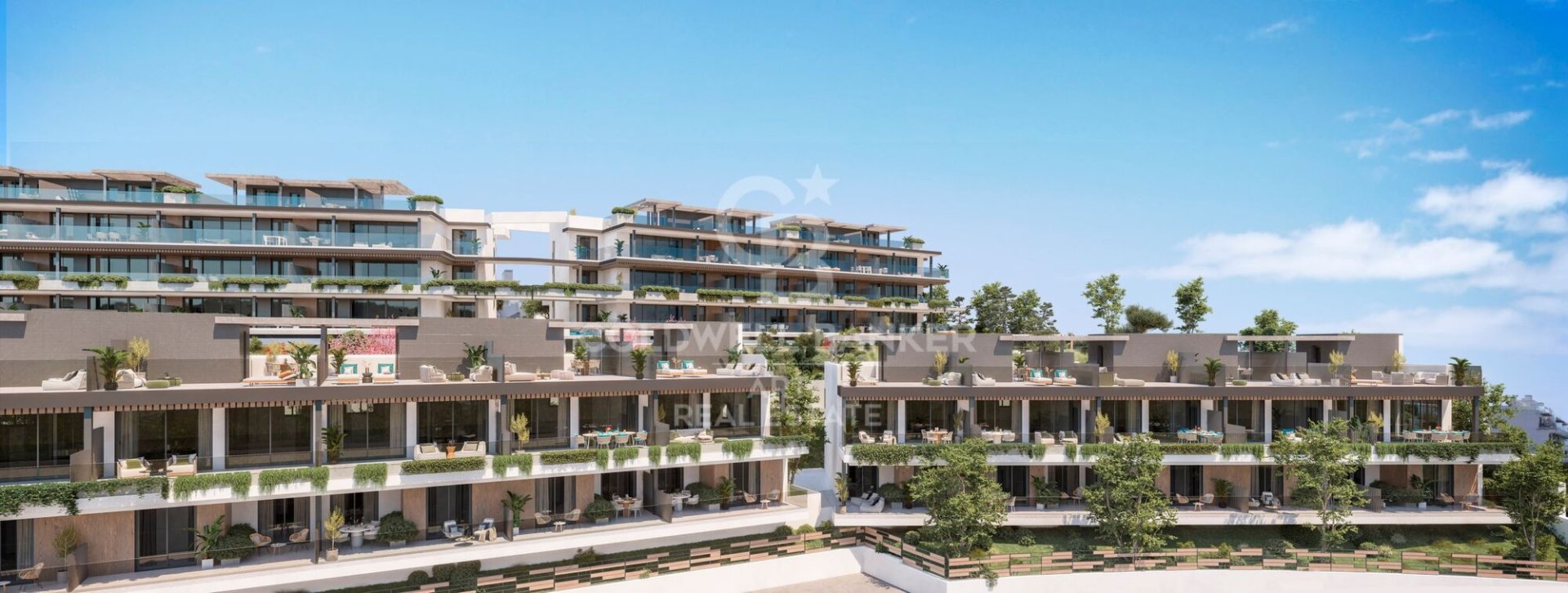 Dzīvoklis Estepona, Malaga, Spānijā 2 istabas, 156 m2 Nr. 157913