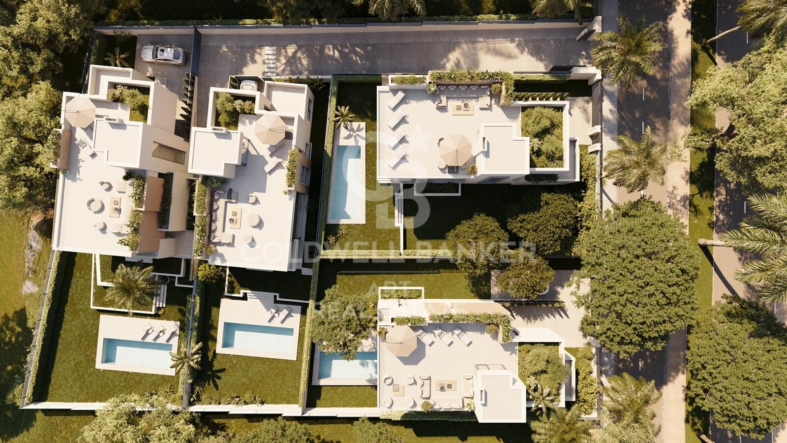 House à Marbella, Malaga, Espagne 4 chambres, 457 m2 No. 159359