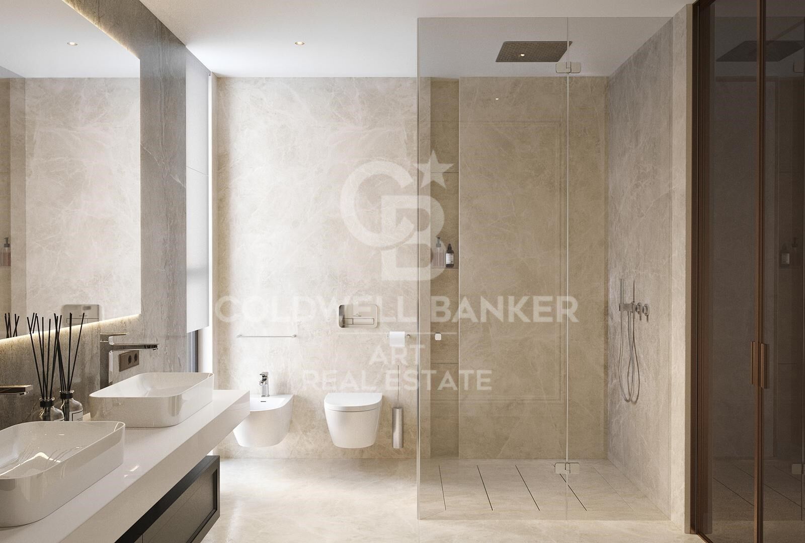House à Marbella, Malaga, Espagne 4 chambres, 457 m2 No. 159359