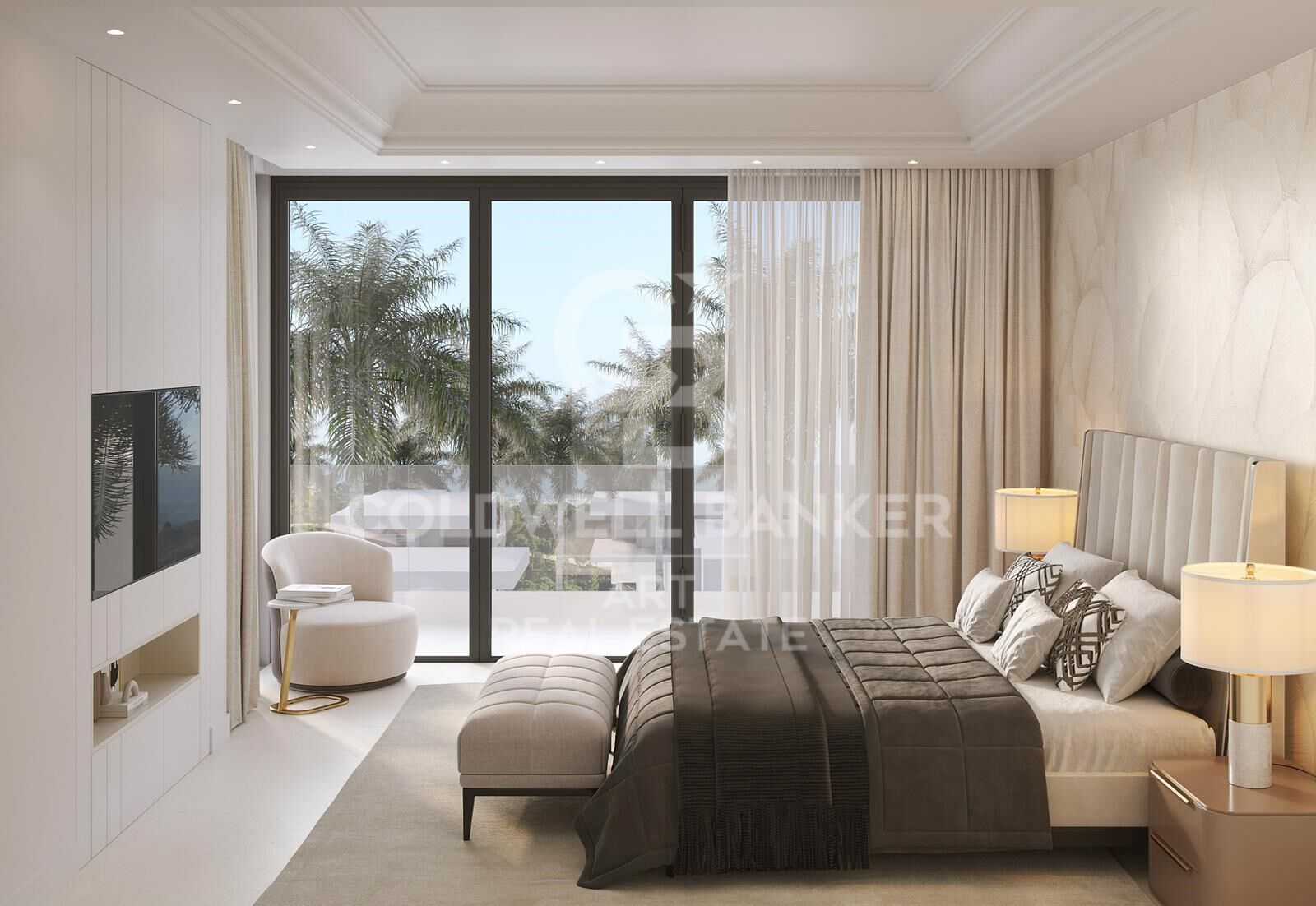 House à Marbella, Malaga, Espagne 4 chambres, 457 m2 No. 159359