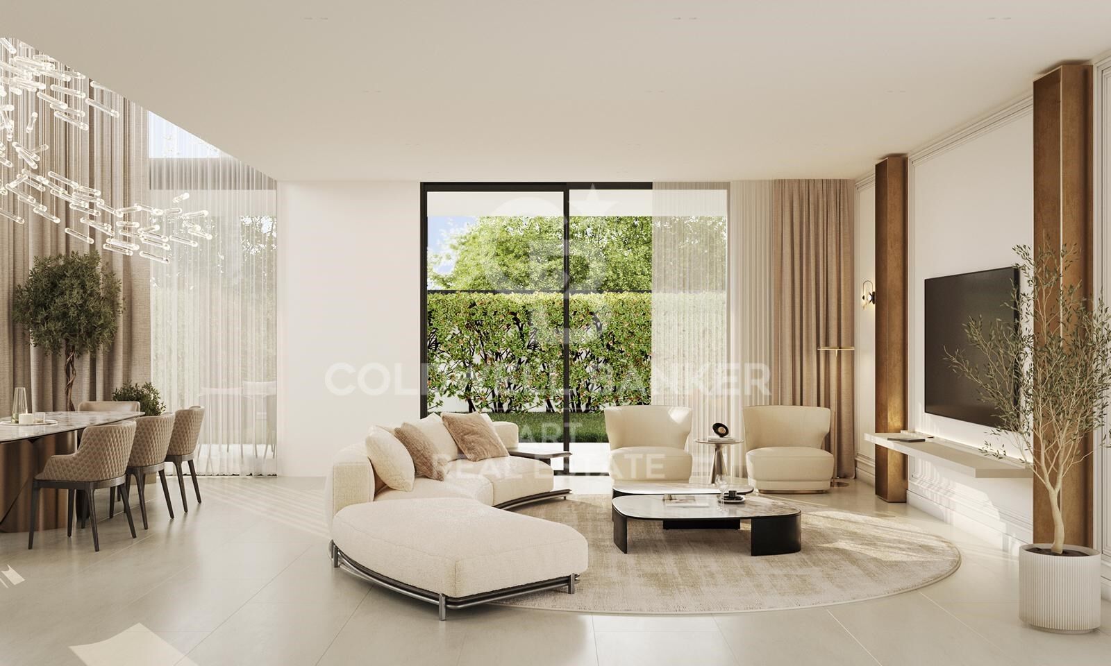 House à Marbella, Malaga, Espagne 4 chambres, 457 m2 No. 159359