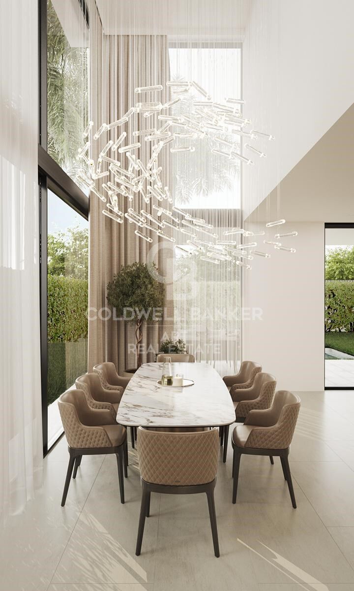 House à Marbella, Malaga, Espagne 4 chambres, 457 m2 No. 159359