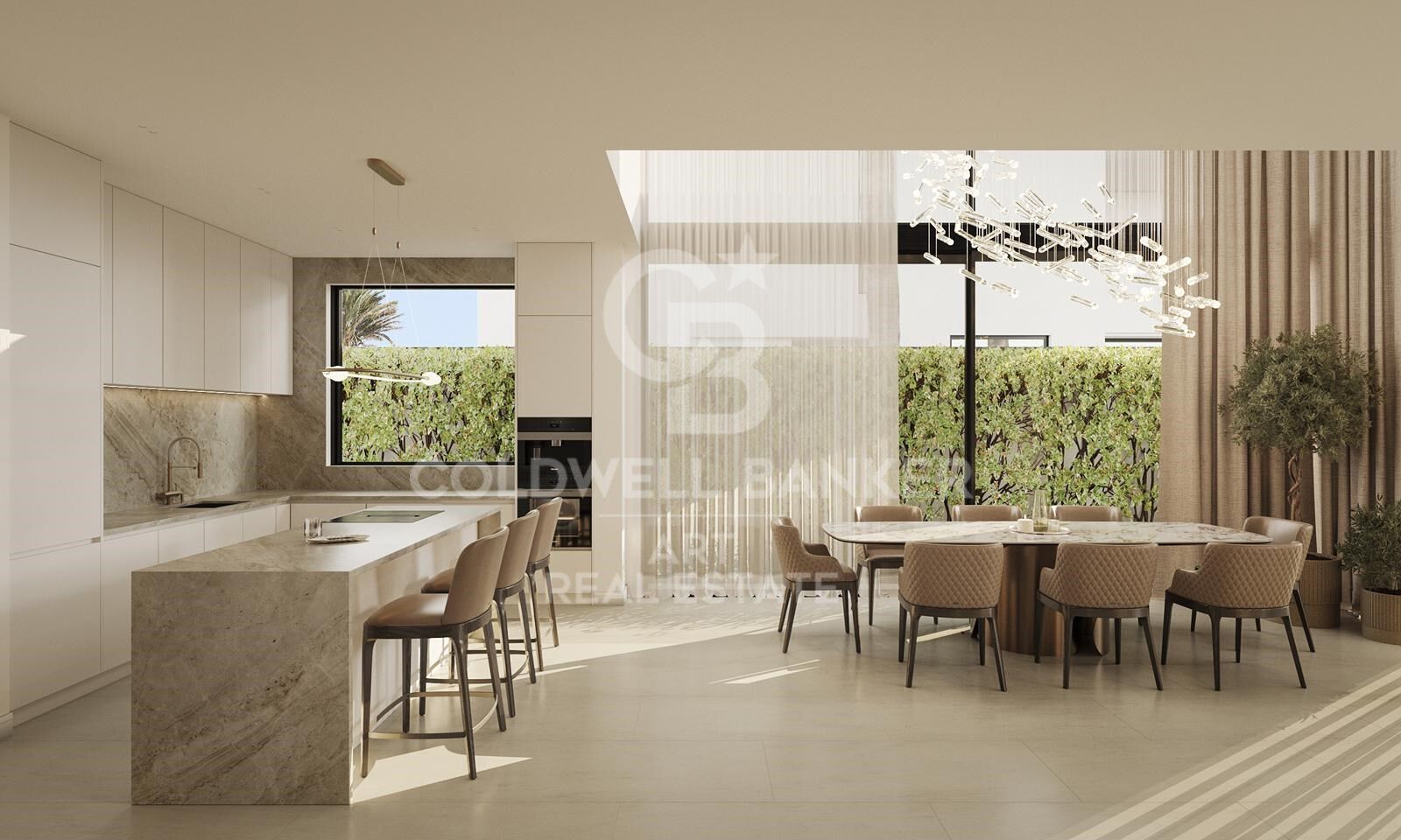 House à Marbella, Malaga, Espagne 4 chambres, 457 m2 No. 159359