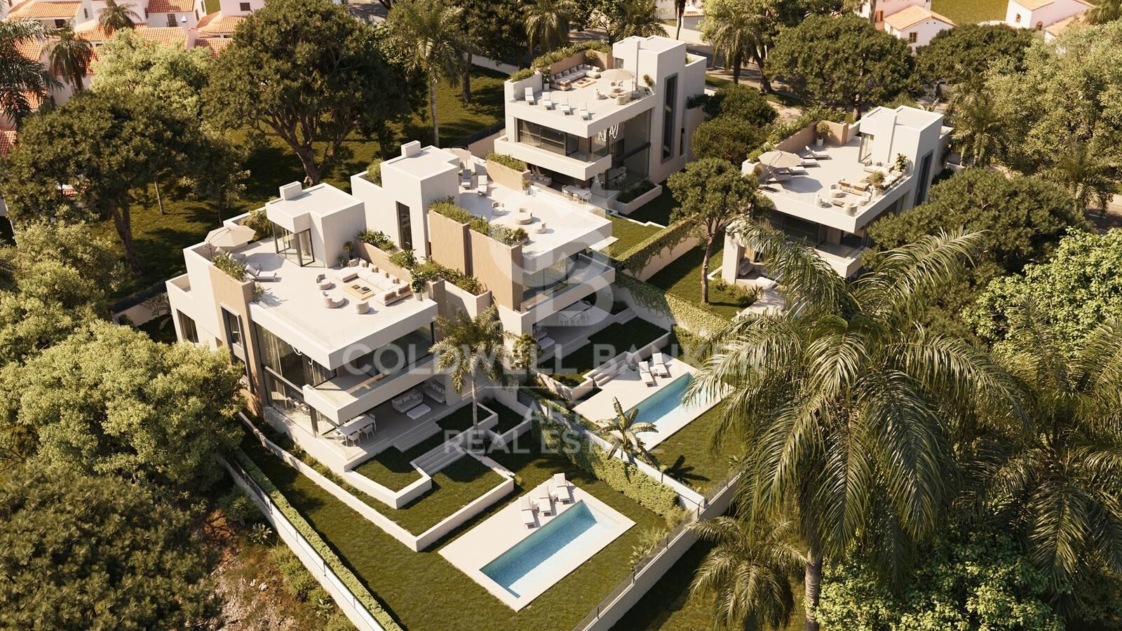 House à Marbella, Malaga, Espagne 4 chambres, 457 m2 No. 159359