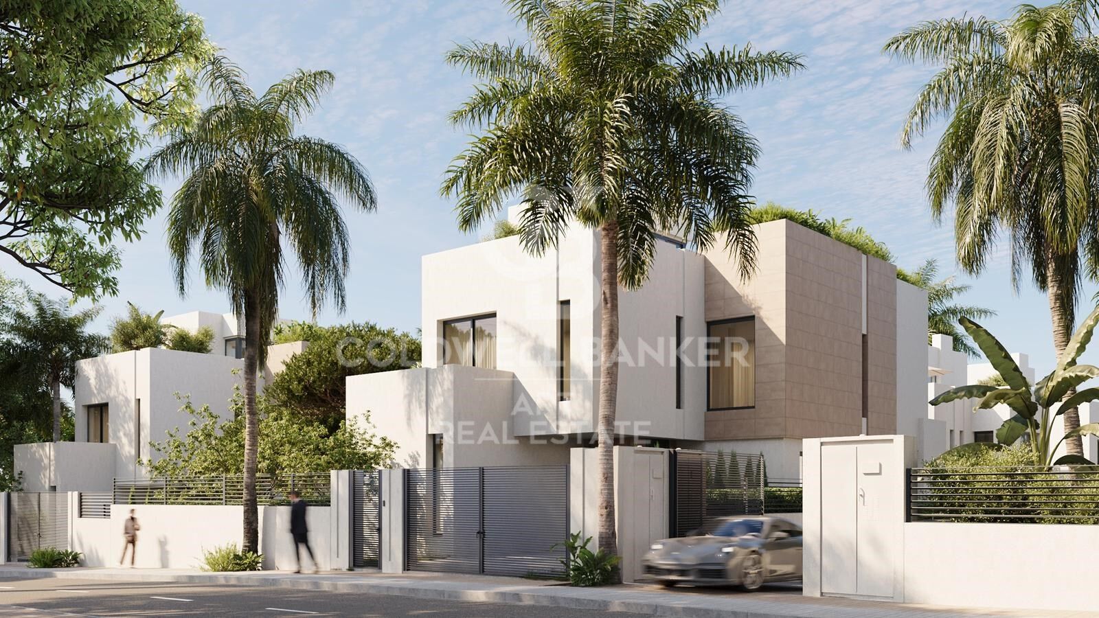 House à Marbella, Malaga, Espagne 4 chambres, 457 m2 No. 159359