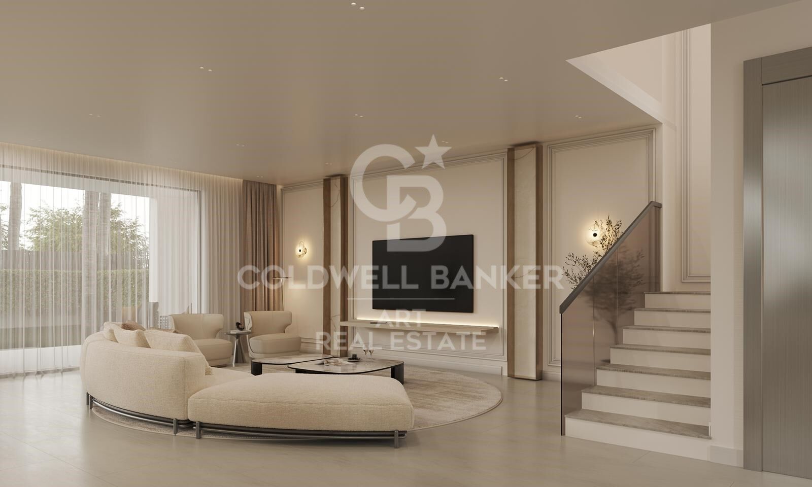 House à Marbella, Malaga, Espagne 4 chambres, 457 m2 No. 159359