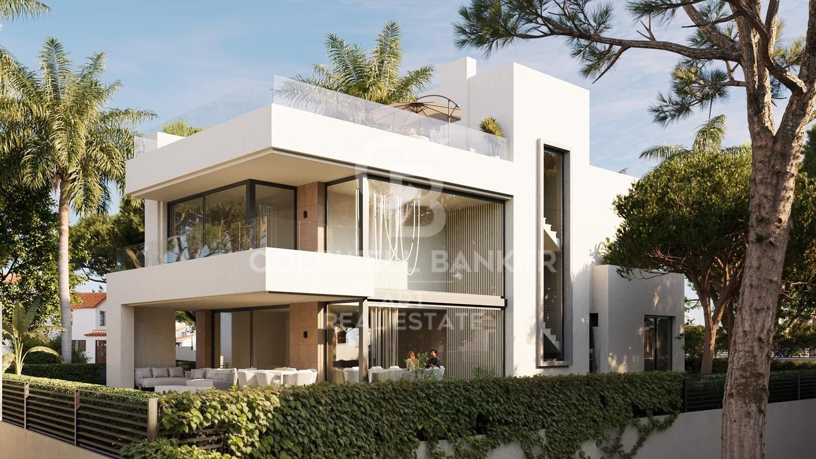 House à Marbella, Malaga, Espagne 4 chambres, 457 m2 No. 159359