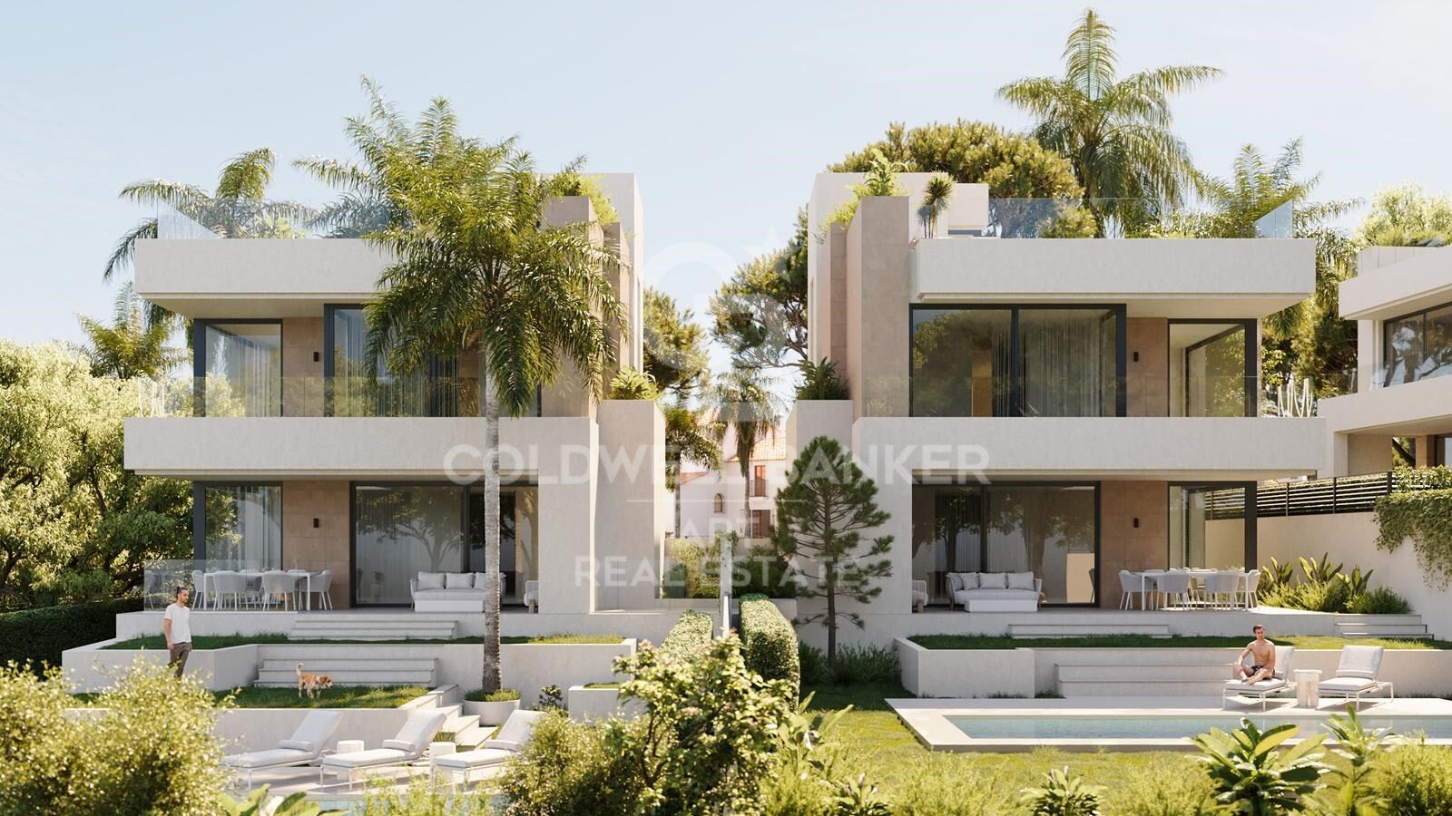 House à Marbella, Malaga, Espagne 4 chambres, 457 m2 No. 159359