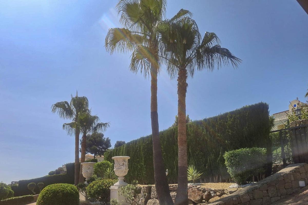 Willa w Pedreguer, Alicante, Hiszpania 6 sypialni, 444 mkw. nr 148941