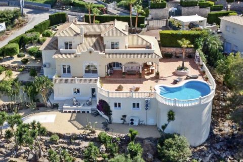 Huvila Pedreguer, Alicante, Espanja 6 makuuhuonetta, 444 m2 No. 148941