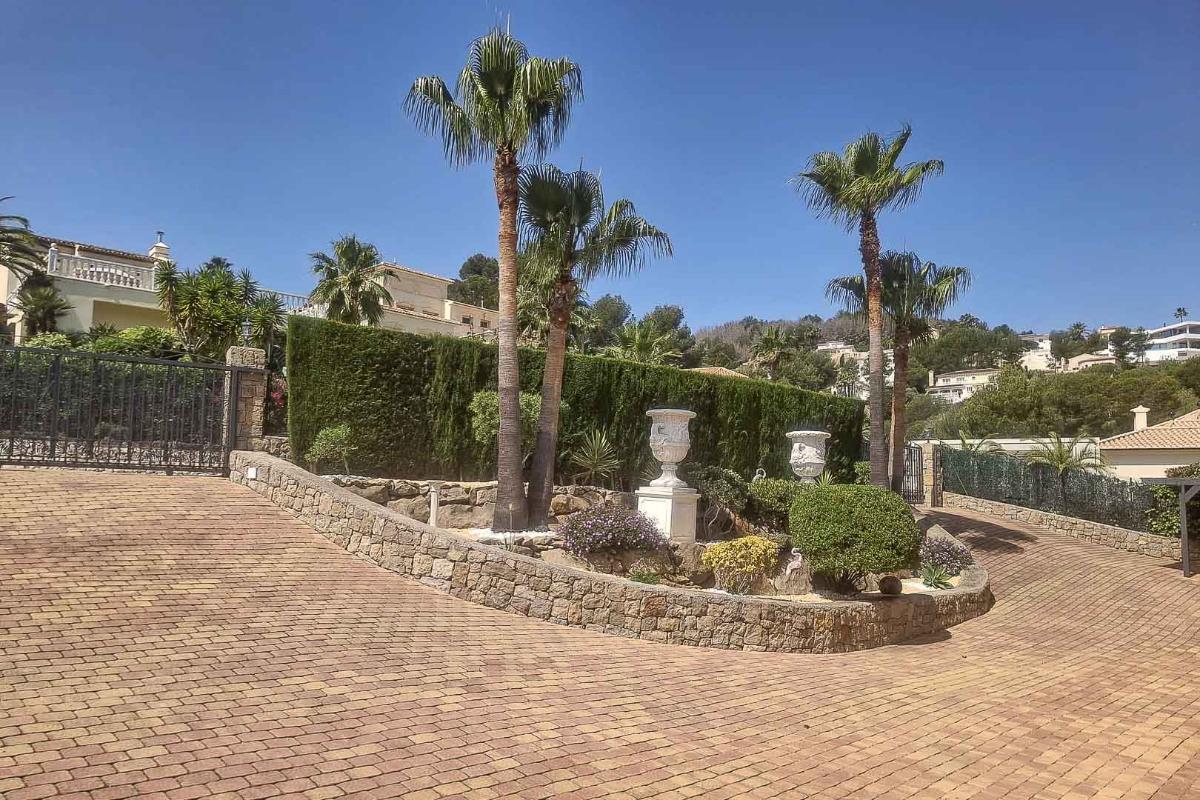 Willa w Pedreguer, Alicante, Hiszpania 6 sypialni, 444 mkw. nr 148941