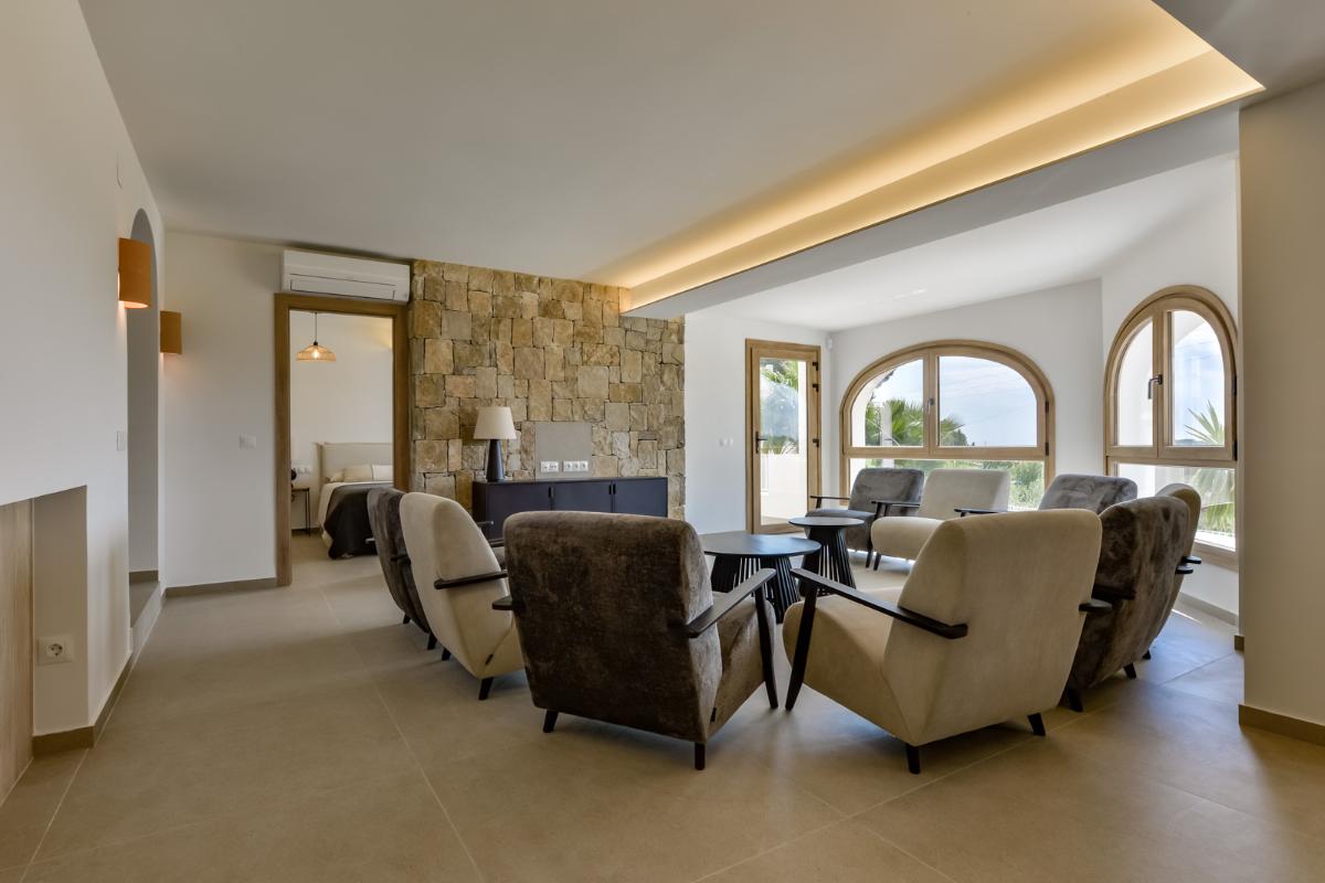 Villa i Altea, Alicante, Spanien 5 sovrum, 273 kvm. Nr. 148939