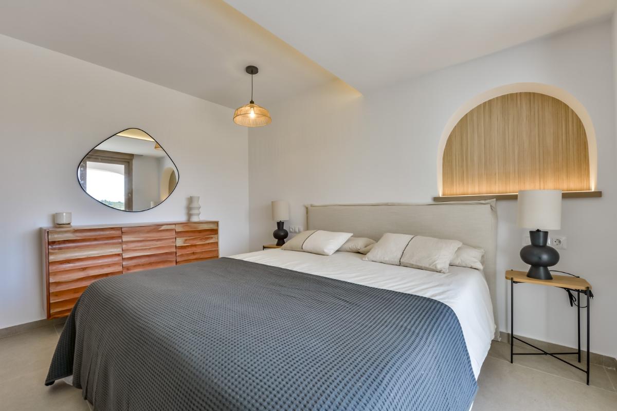 Villa i Altea, Alicante, Spanien 5 sovrum, 273 kvm. Nr. 148939