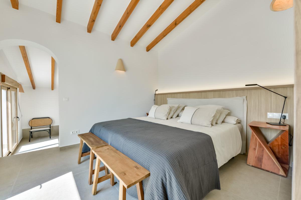Villa i Altea, Alicante, Spanien 5 sovrum, 273 kvm. Nr. 148939