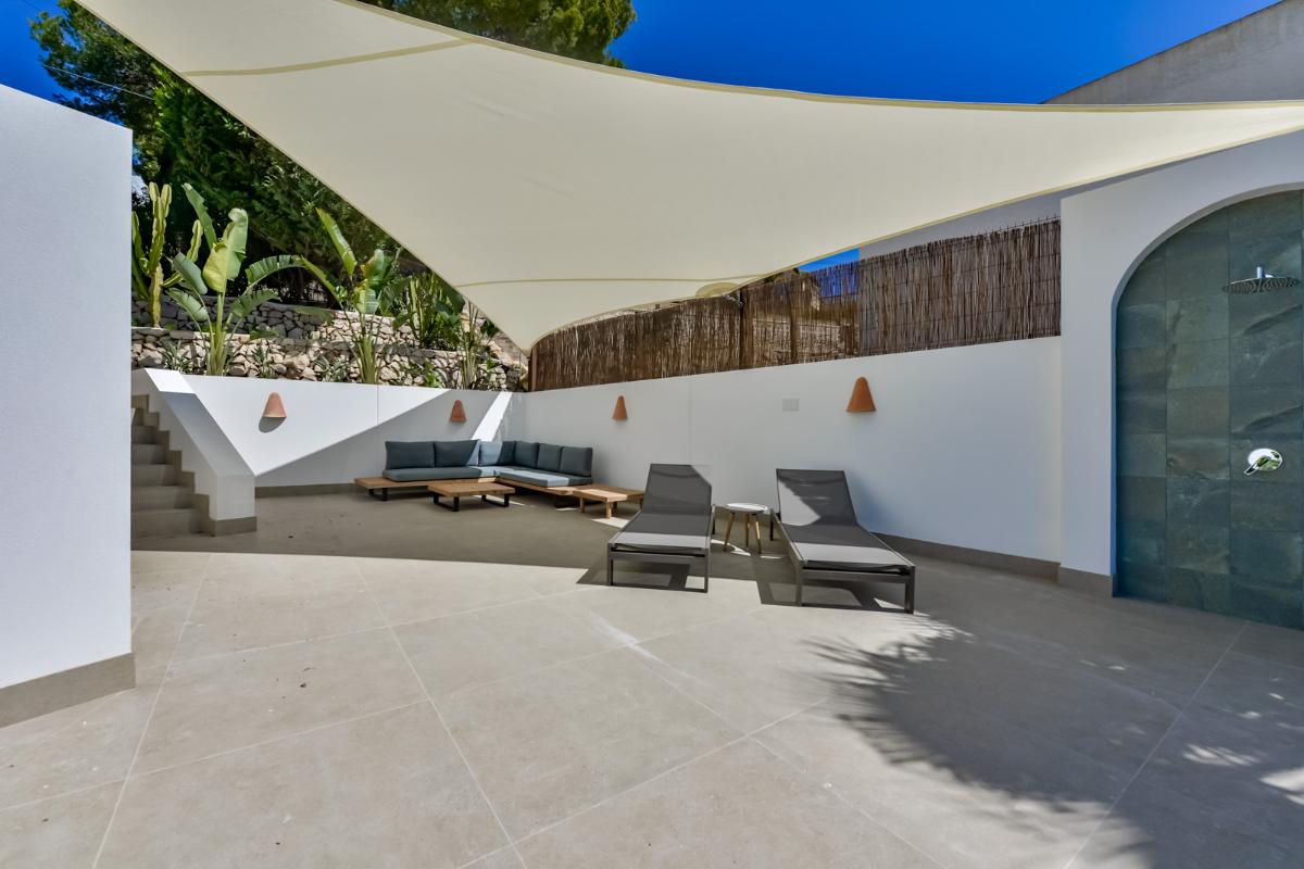 Villa i Altea, Alicante, Spanien 5 sovrum, 273 kvm. Nr. 148939