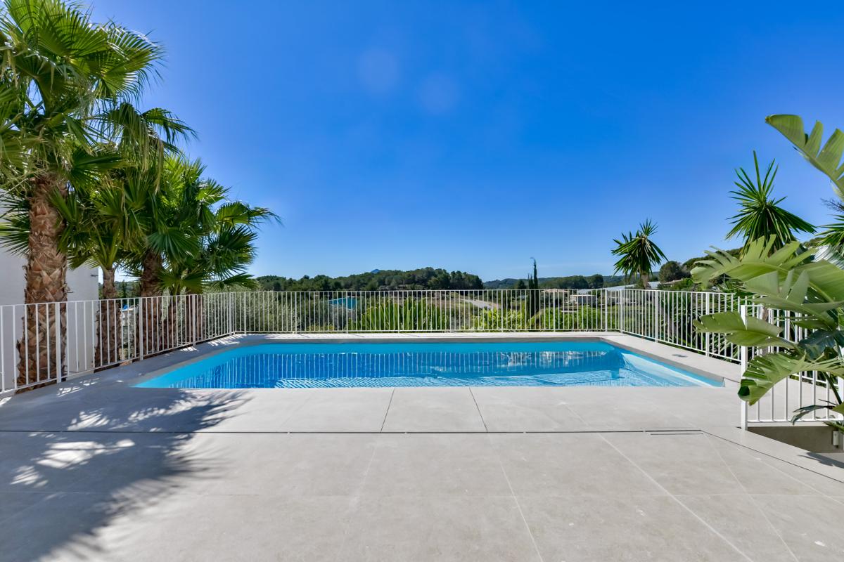 Villa i Altea, Alicante, Spanien 5 sovrum, 273 kvm. Nr. 148939