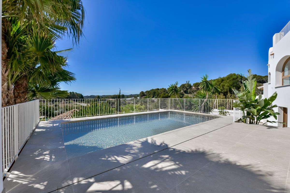 Villa i Altea, Alicante, Spanien 5 sovrum, 273 kvm. Nr. 148939