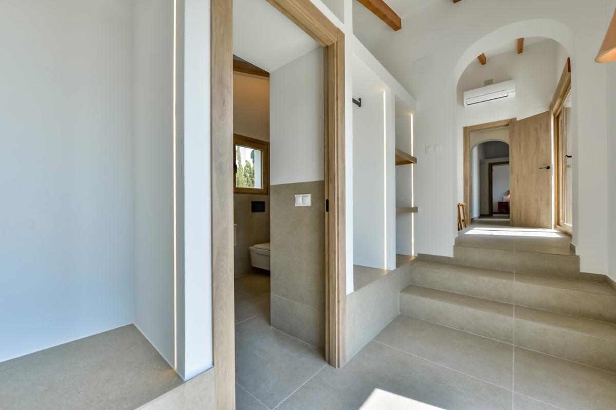 Villa i Altea, Alicante, Spanien 5 sovrum, 273 kvm. Nr. 148939