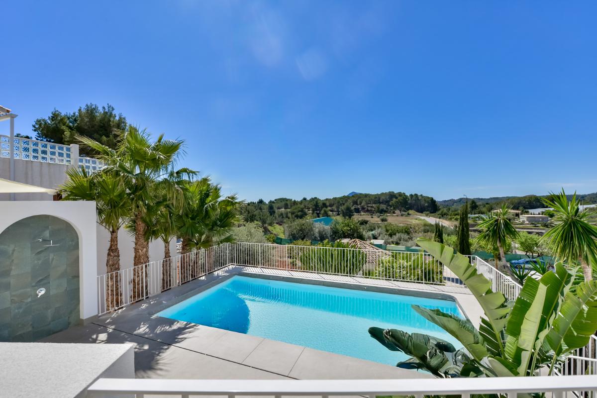 Villa i Altea, Alicante, Spanien 5 sovrum, 273 kvm. Nr. 148939
