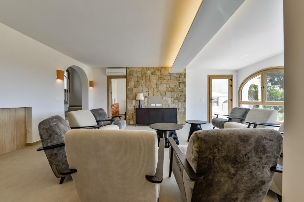 Villa i Altea, Alicante, Spanien 5 sovrum, 273 kvm. Nr. 148939