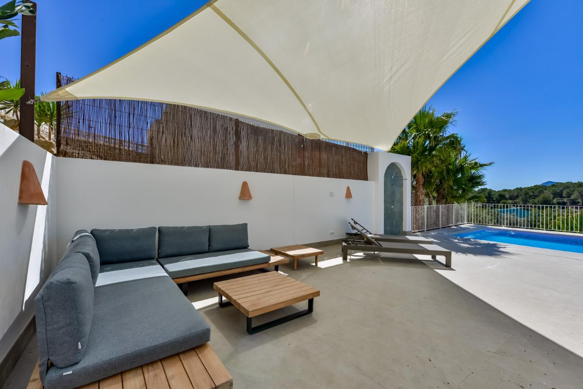 Villa i Altea, Alicante, Spanien 5 sovrum, 273 kvm. Nr. 148939