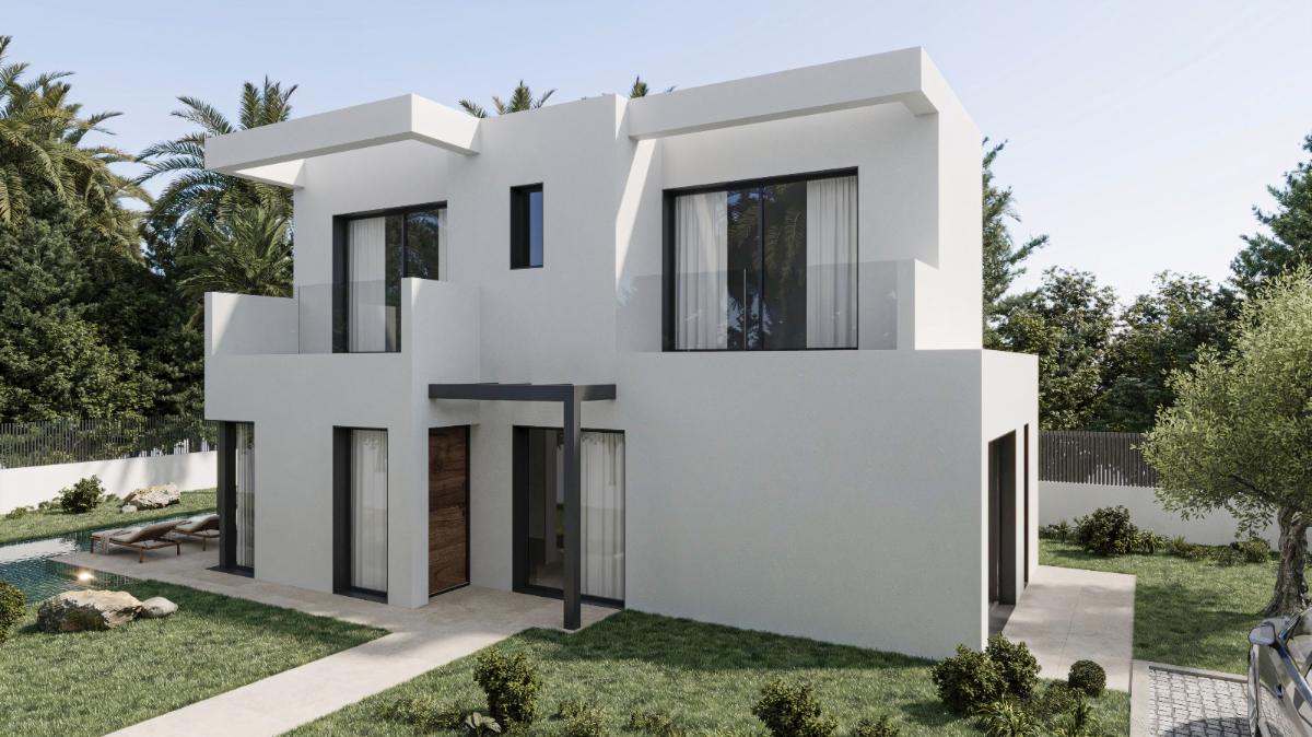 Villa in Alcalali, Alicante, Spanien 3 Schlafzimmer, 198 m2 Nr. 148936