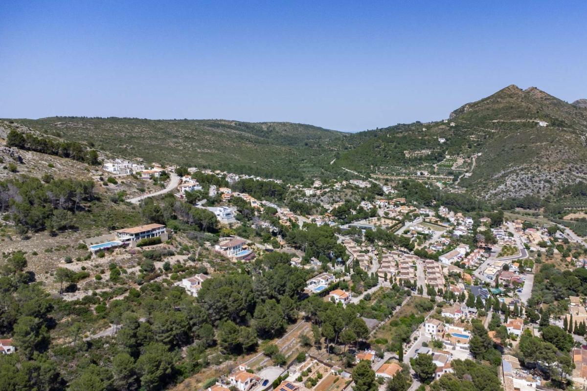Villa in Alcalali, Alicante, Spanien 3 Schlafzimmer, 198 m2 Nr. 148936