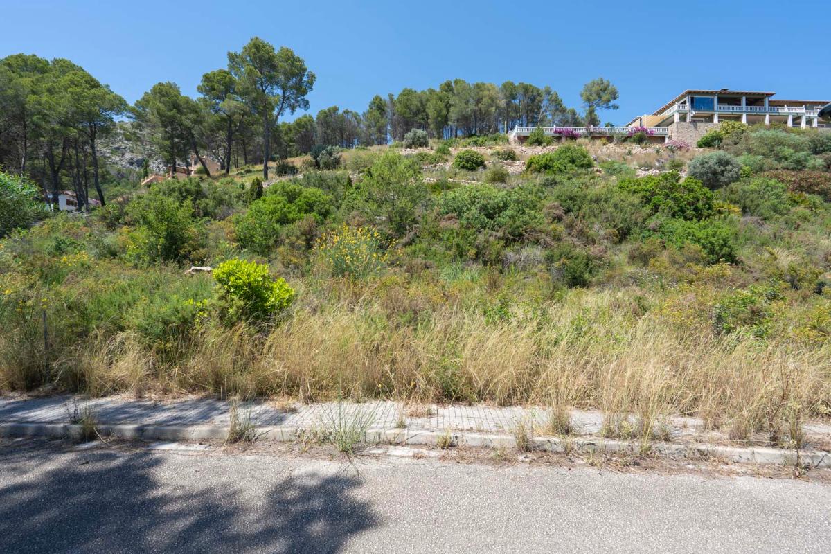 Villa in Alcalali, Alicante, Spanien 3 Schlafzimmer, 198 m2 Nr. 148936