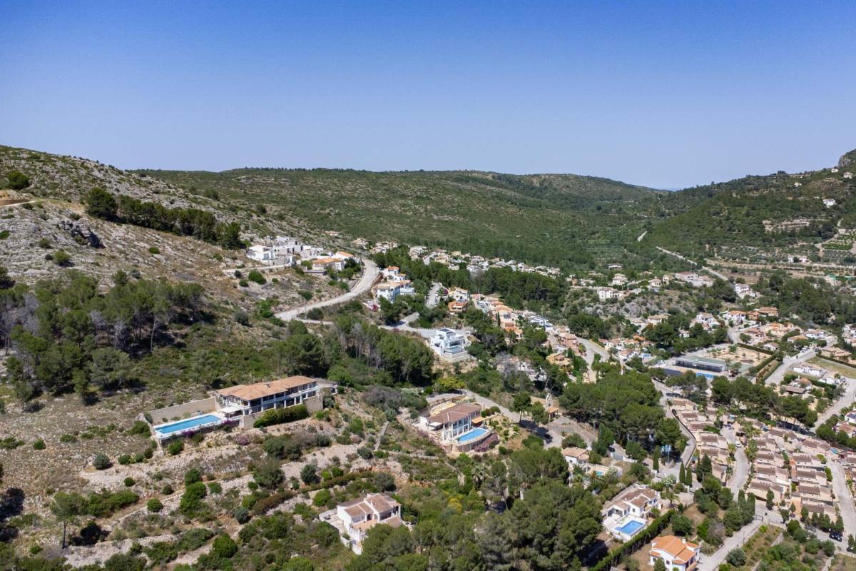 Villa in Alcalali, Alicante, Spanien 3 Schlafzimmer, 198 m2 Nr. 148936