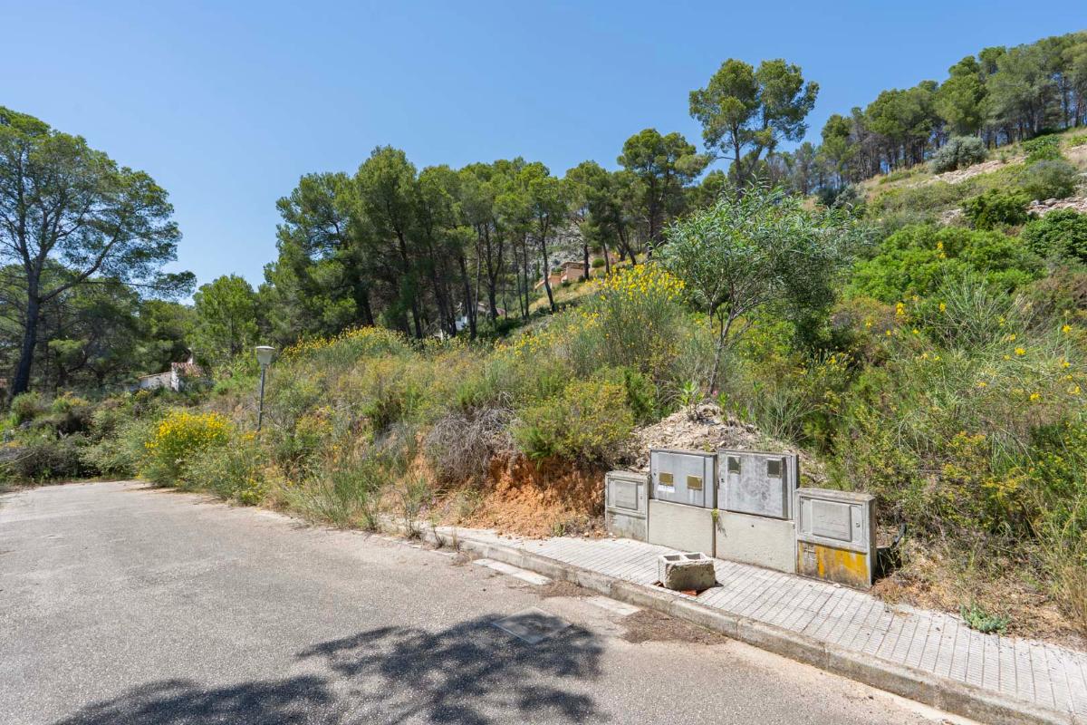 Villa in Alcalali, Alicante, Spanien 3 Schlafzimmer, 198 m2 Nr. 148936
