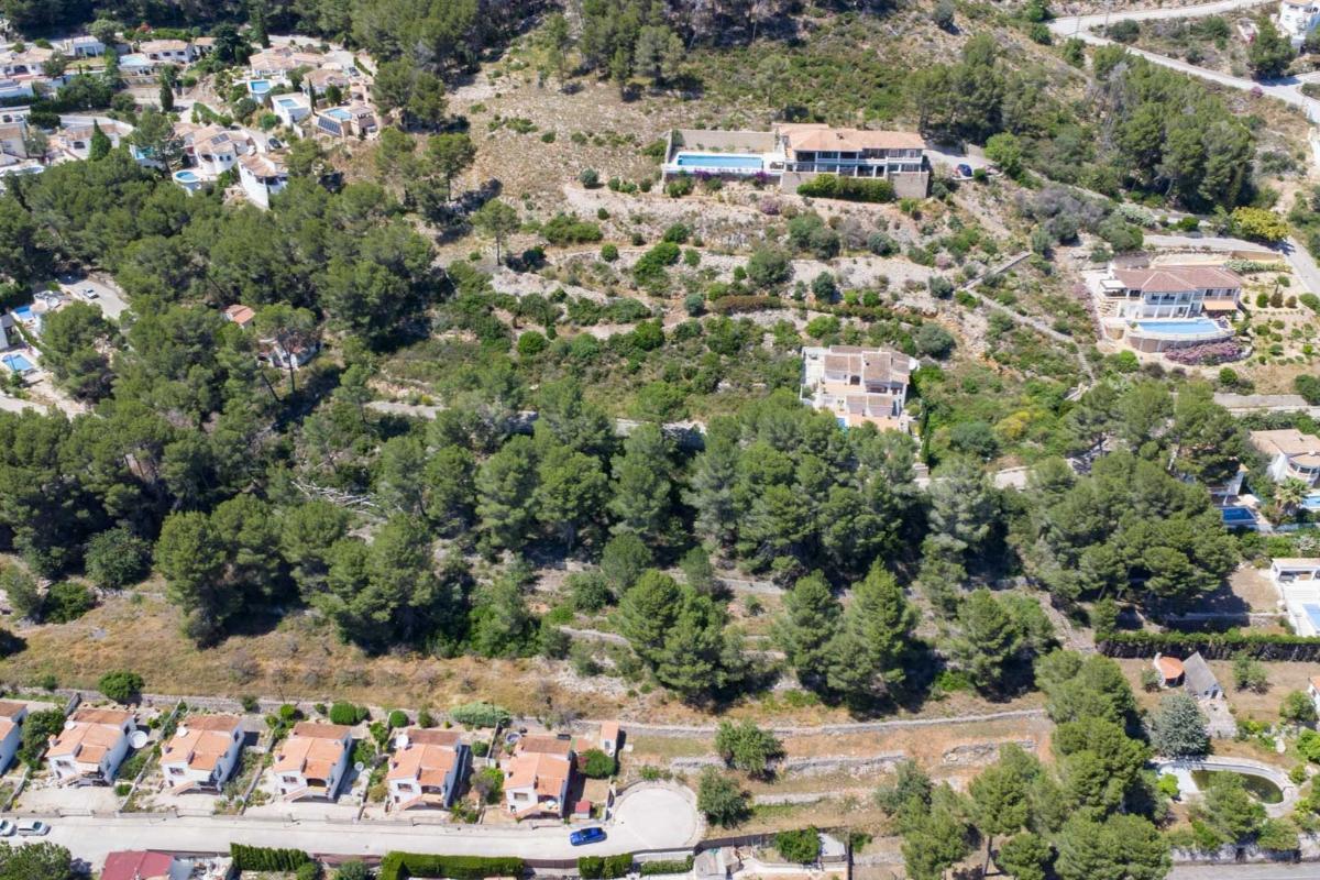 Villa in Alcalali, Alicante, Spanien 3 Schlafzimmer, 198 m2 Nr. 148936