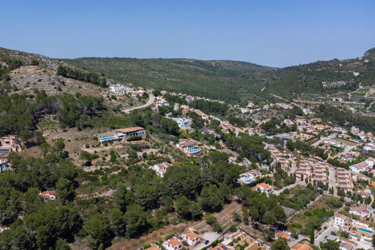Villa in Alcalali, Alicante, Spanien 3 Schlafzimmer, 198 m2 Nr. 148936