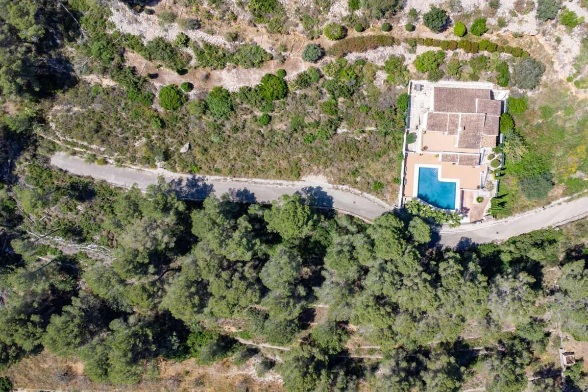 Villa in Alcalali, Alicante, Spanien 3 Schlafzimmer, 198 m2 Nr. 148936