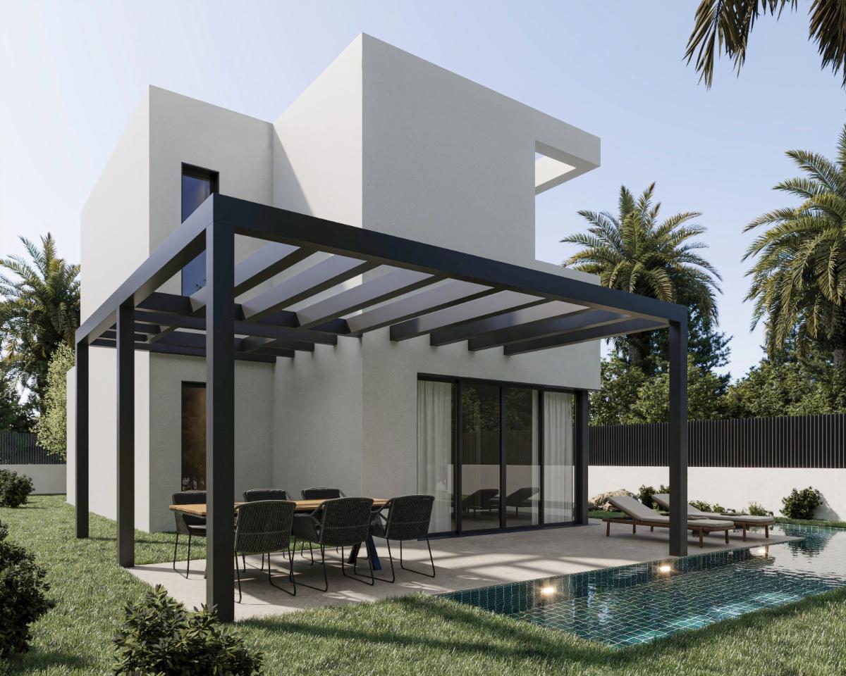Villa in Alcalali, Alicante, Spanien 3 Schlafzimmer, 198 m2 Nr. 148936