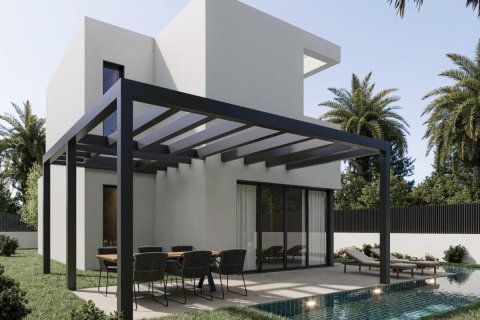 Villa a Alcalali, Alicante, Spagna 3 camere da letto, 198 mq. N° 148936