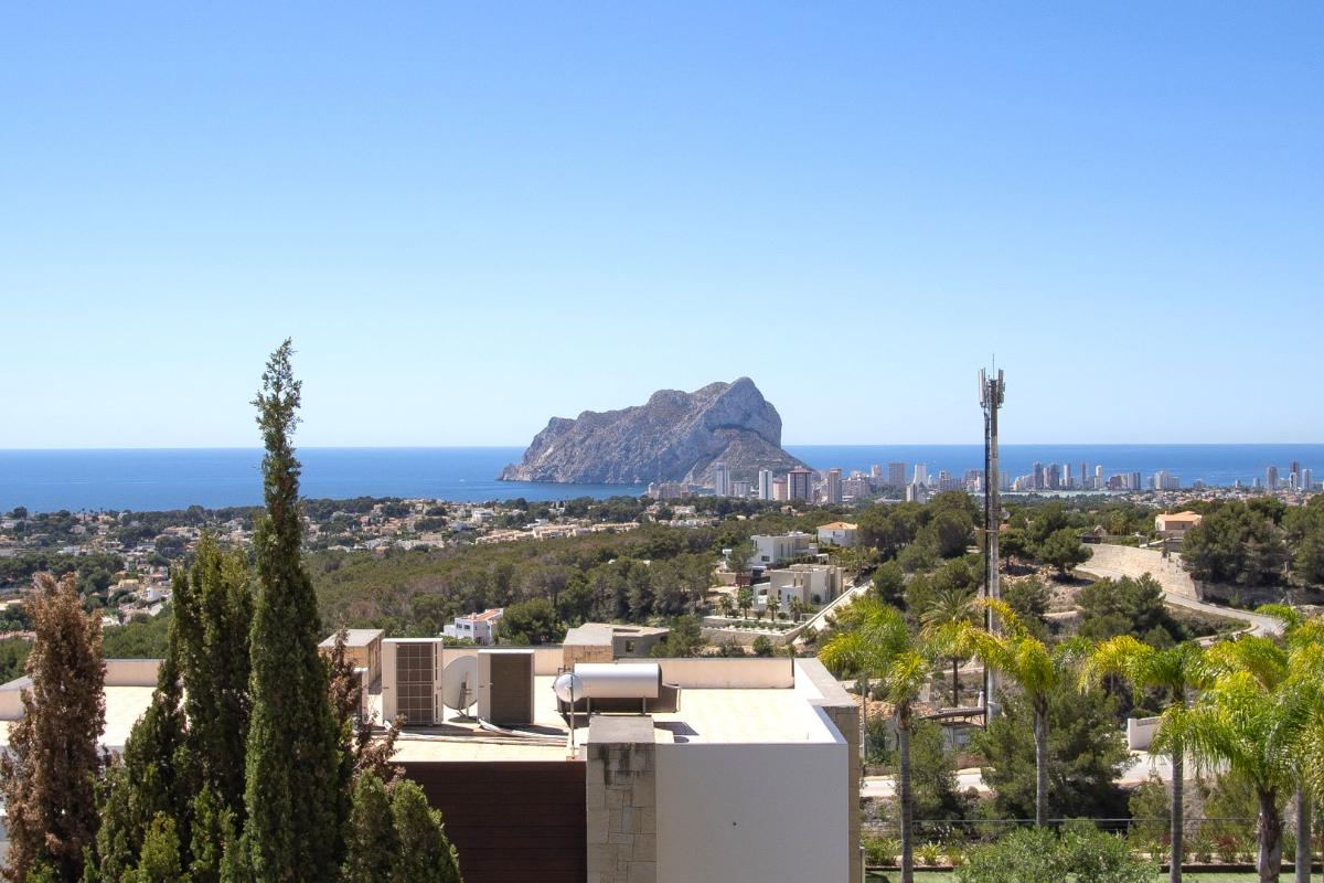 Tomt i Benissa, Alicante, Spanien 117 kvm. Nr. 148940