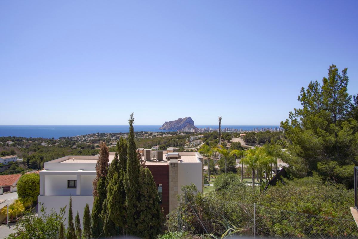 Tomt i Benissa, Alicante, Spanien 117 kvm. Nr. 148940