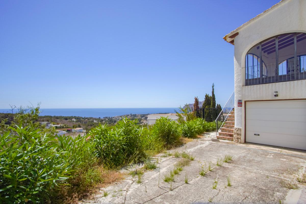 Tomt i Benissa, Alicante, Spanien 117 kvm. Nr. 148940
