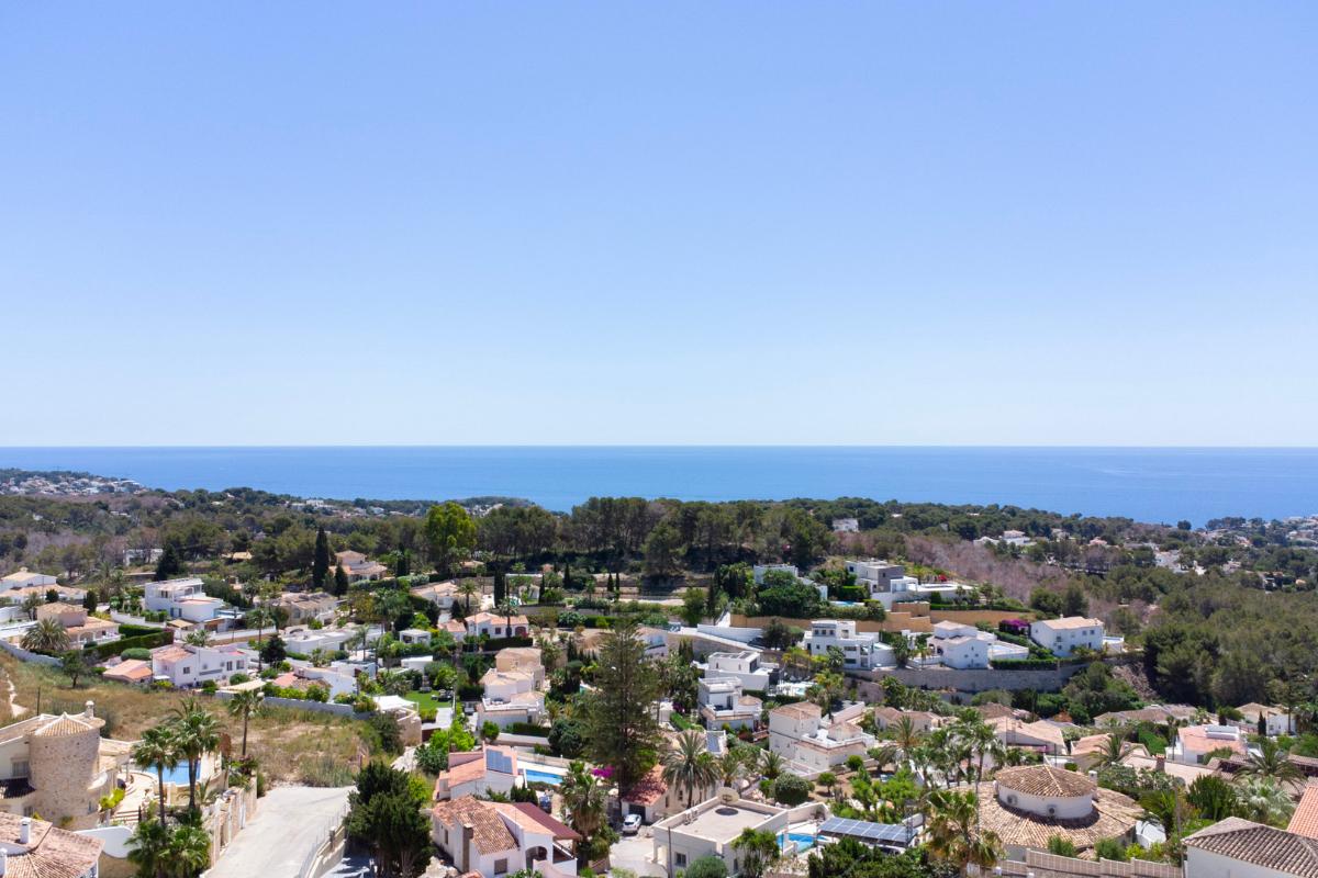 Tomt i Benissa, Alicante, Spanien 117 kvm. Nr. 148940